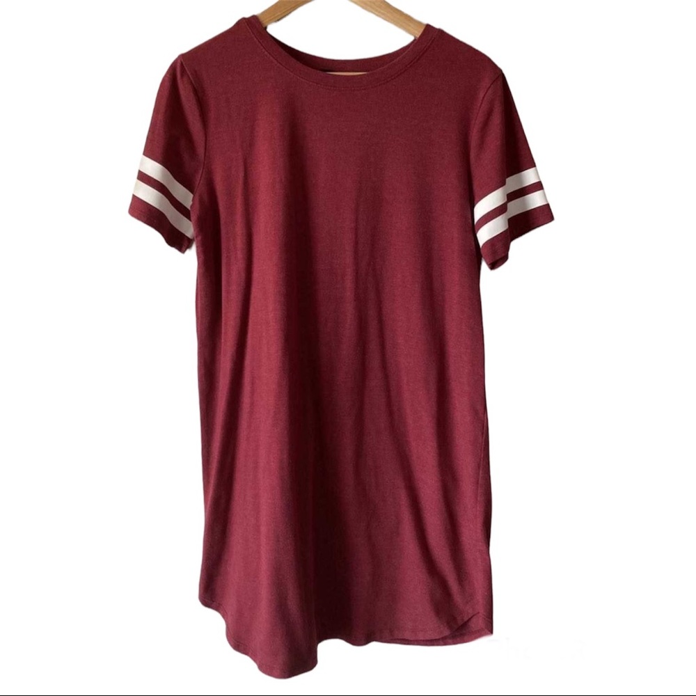 Forever 21 T-shirt dress, size M